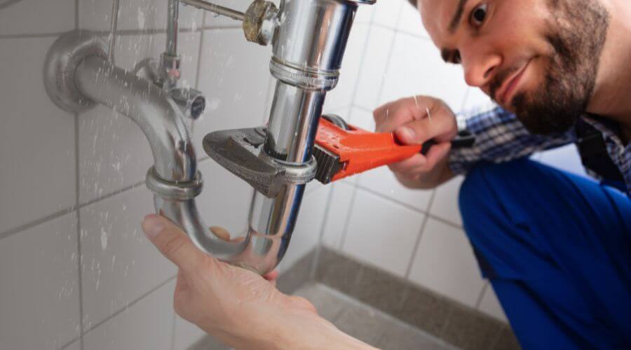 Professional same day plumber services in Denmark, TN